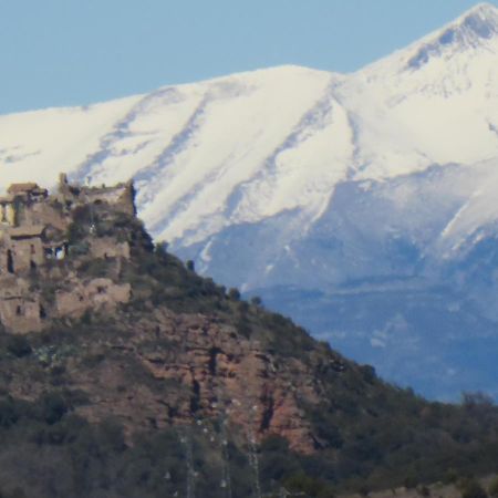 Apartamento Benabarre, Huesca المظهر الخارجي الصورة