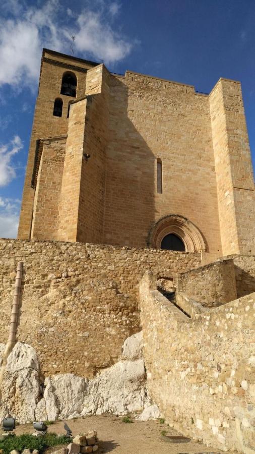 Apartamento Benabarre, Huesca المظهر الخارجي الصورة