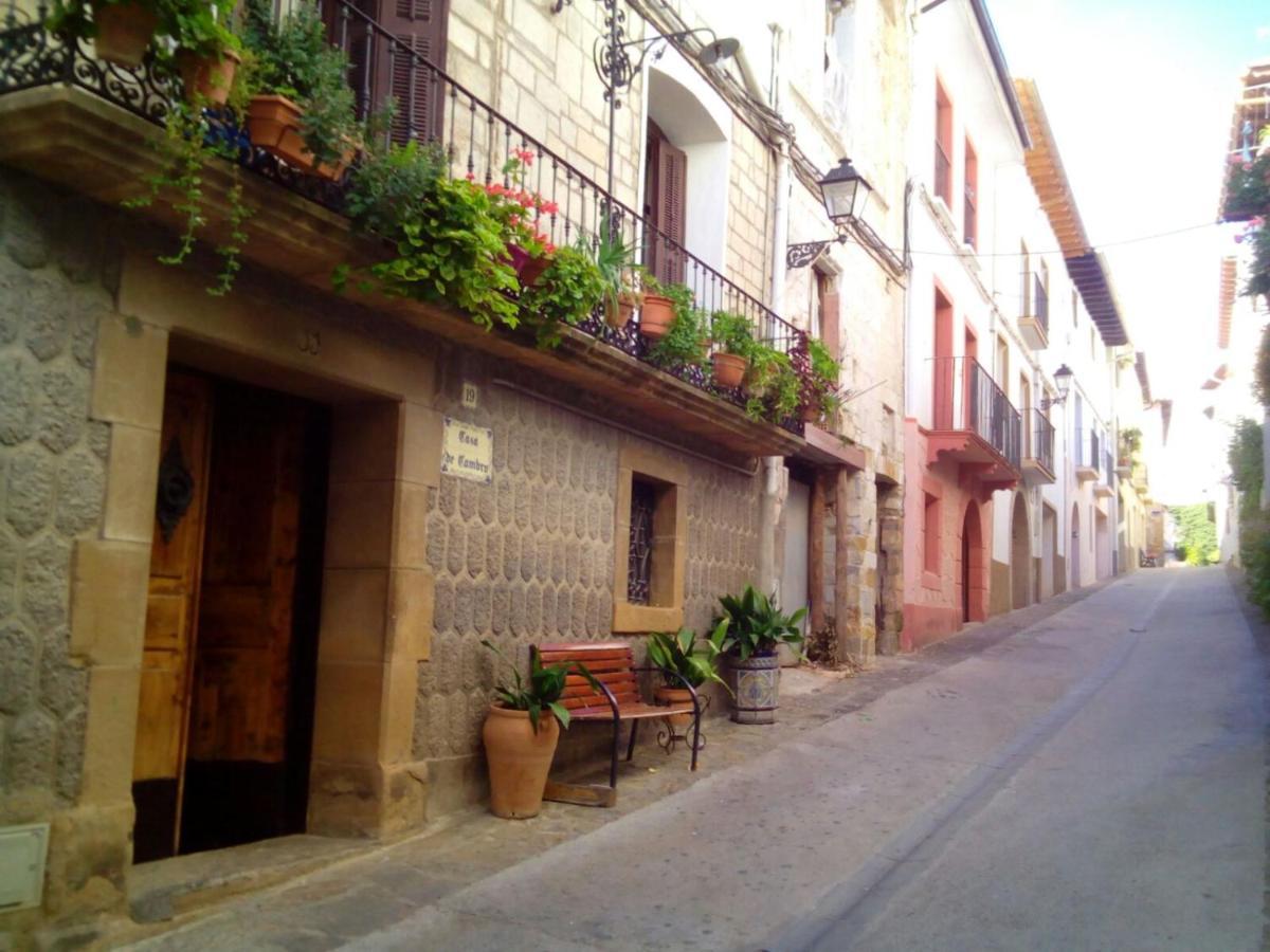 Apartamento Benabarre, Huesca المظهر الخارجي الصورة