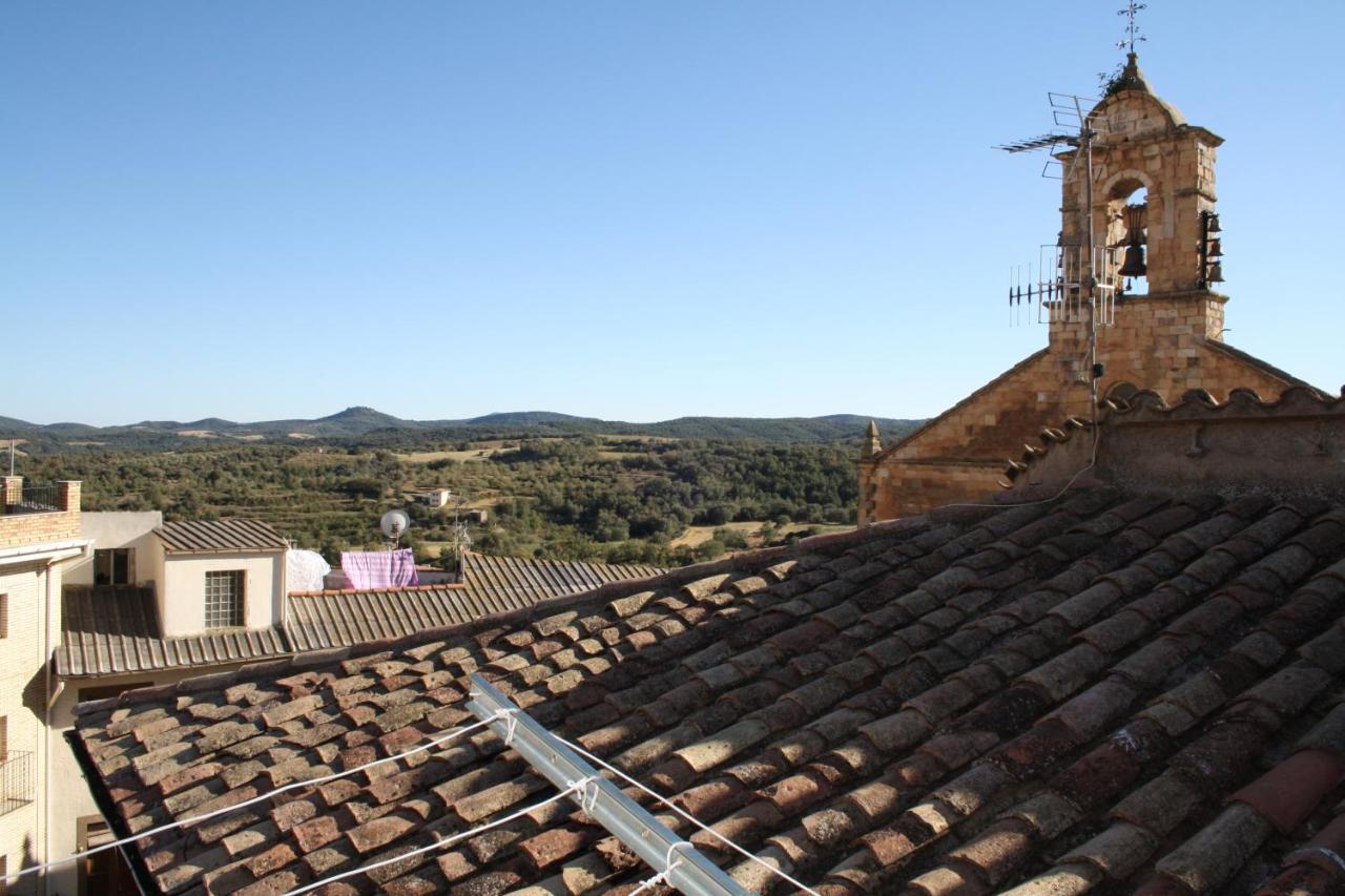Apartamento Benabarre, Huesca المظهر الخارجي الصورة