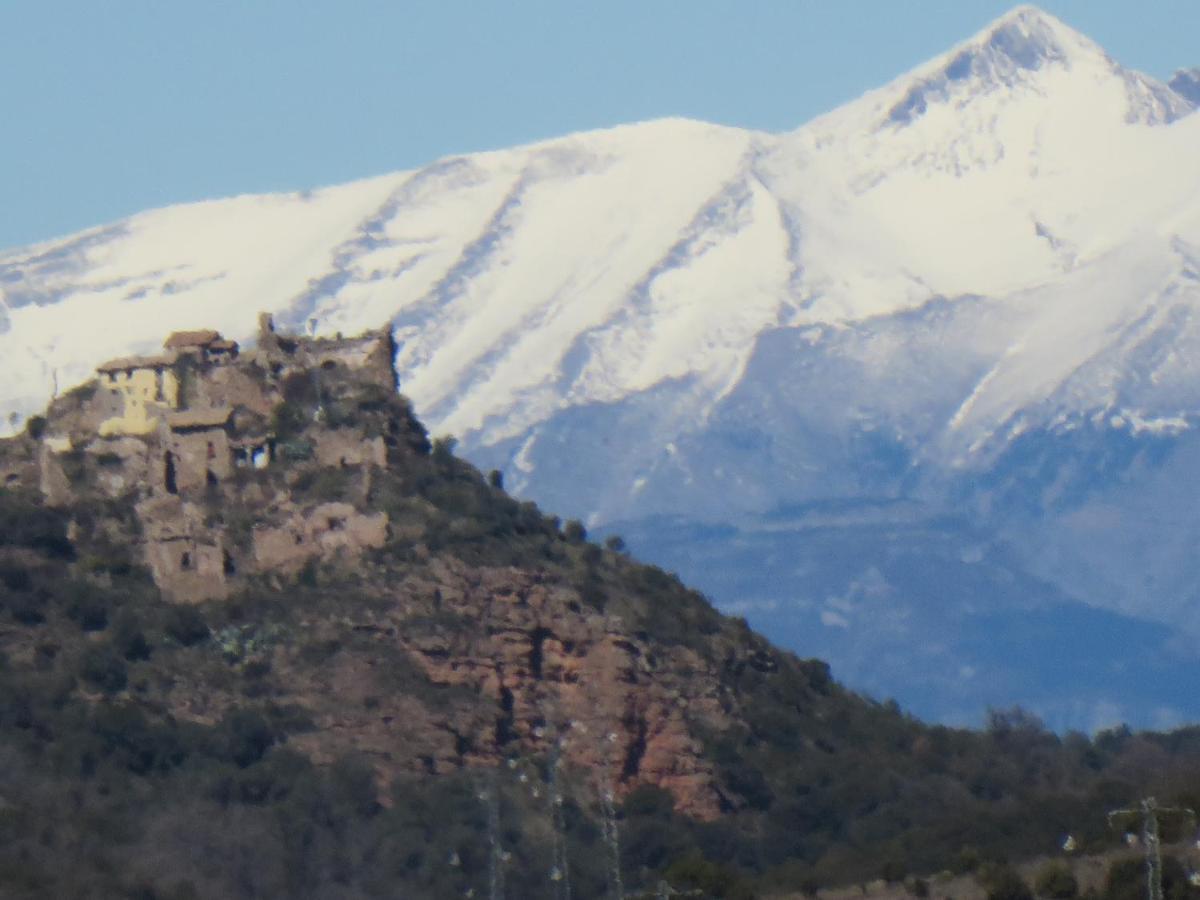 Apartamento Benabarre, Huesca المظهر الخارجي الصورة