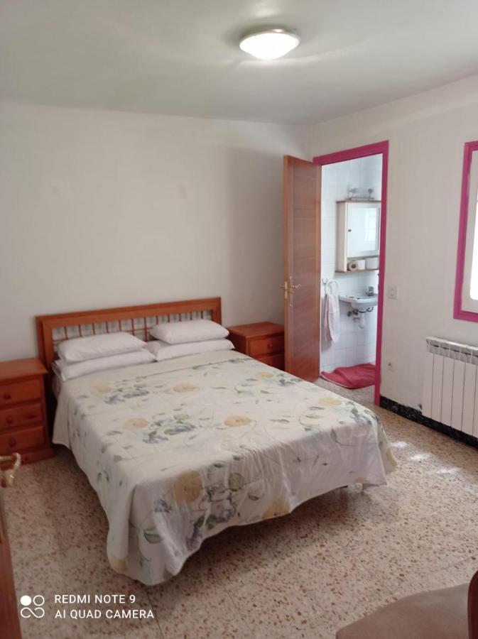 Apartamento Benabarre, Huesca المظهر الخارجي الصورة