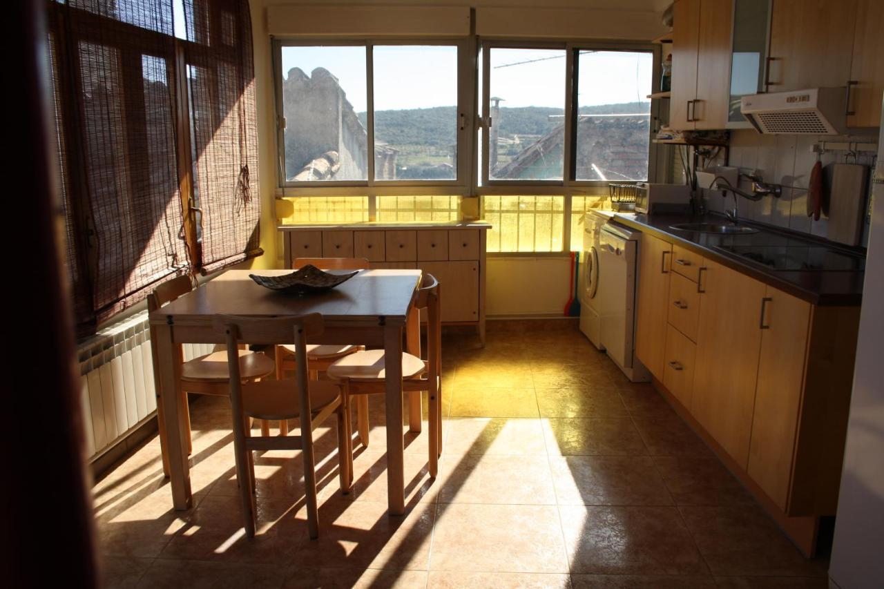 Apartamento Benabarre, Huesca المظهر الخارجي الصورة