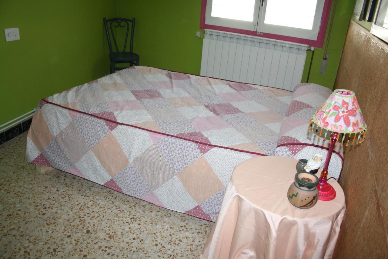 Apartamento Benabarre, Huesca المظهر الخارجي الصورة